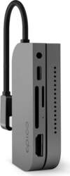 Epico Type-C HUB PAD (Apple iPad