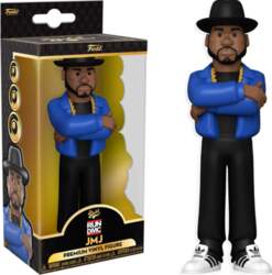 Funko Gold Run DMC Jam Master