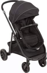 Graco Transform Black Pastaigu rati