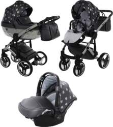 Junama Glow col.4 Graphite silver