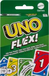 Kāršu spēle Mattel UNO Flex