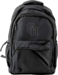 LEAN City School Backpack Middle Compartment