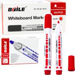 LEAN Dry Erase Board Marker Set