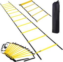 LEAN Gymnastic Training Ladder For Coordination