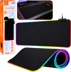 LEAN Keyboard Mouse Pad with LED