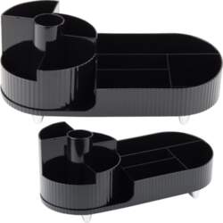 LEAN Multifunctional Organizer For Cosmetics Desk