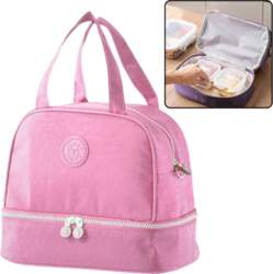 LEAN Thermal Insulating Breakfast Bag with