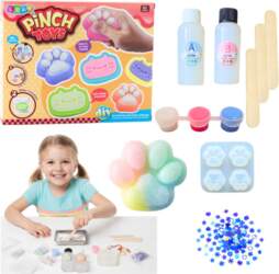 Lean Toys DIY Creative Kit for