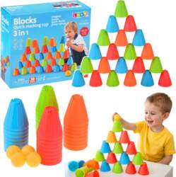 Lean Toys Educational Skill Game Fast