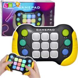 Lean Toys Electronic Arcade Game Pad