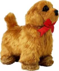 Lean Toys Interactive Remote Controlled Dog