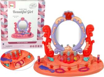 Lean Toys Make-up Dressing Table with