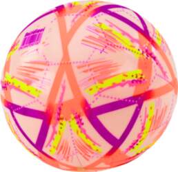 Lean Toys Rubber Ball Bright Patterns