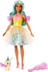 Lelle Mattel Barbie A Touch of
