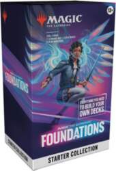 Magic the Gathering - TCG Foundations