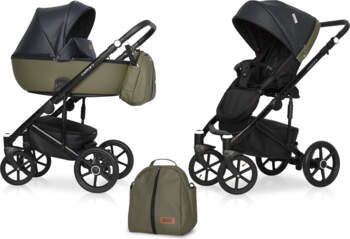 Riko Basic Ozon 02 Olive Bērnu