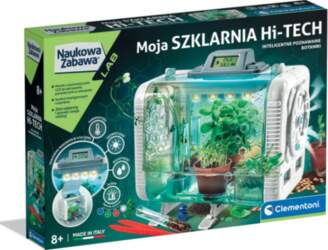 Scientific Fun HI-TECH Greenhouse Lab: Botanical