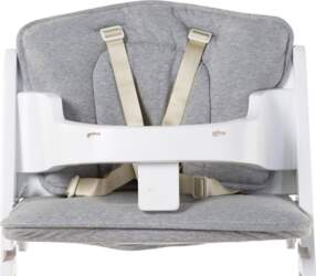 Childhome Lambda 3 Jersey Grey Spilvens
