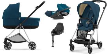 Cybex Mios 3.0 Mountain Blue