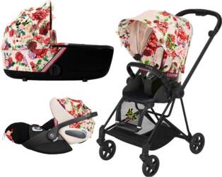 Cybex Mios 3.0 Spring Blossom