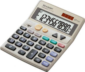 Elektroniskais kalkulators SHARP EL-771C