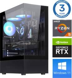 INTOP Ryzen 5 5500 32GB 250SSD