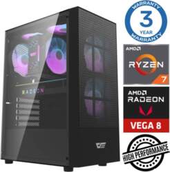 INTOP Ryzen 7 5700G 32GB 250SSD