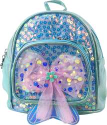 LEAN Children`s Backpack Sequins Tulle Bow