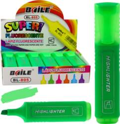LEAN Highlighter Marker For Notes School