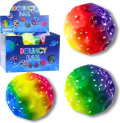 Lean Toys Ball with dimples for