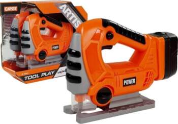 Lean Toys Battery Powered Jigsaw -