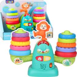 Lean Toys Interactive Educational Scale For