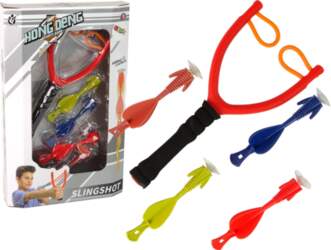 Lean Toys SLINGSHOT slingshot Long range