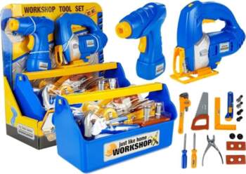 Lean Toys Toolkit Box For a