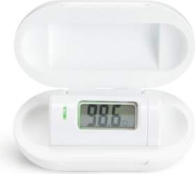 Termometrs Munchkin Mini White