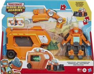 Transformers Command Center Hoist Rescue Bots