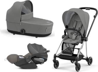 Cybex Mios 3.0 Soho Grey