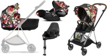 Cybex Mios 3.0 Spring Blossom