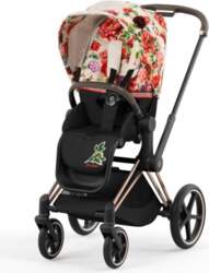 Cybex Priam 4.0 Spring Blossom