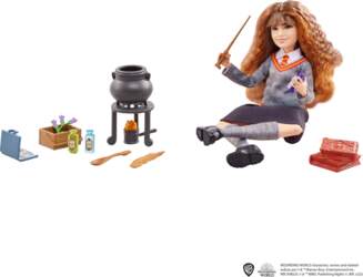 Mattel Harry Potter Hermione Potions Playset