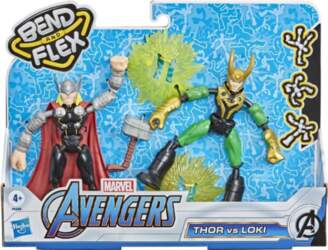 Hasbro Bend And Flex Thor i