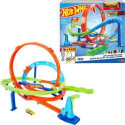 Hot Wheels Action Hyper Loop Extreme