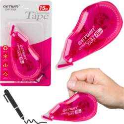 LEAN Correction Tape Mouse School Office