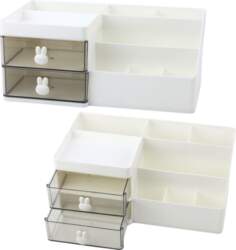 LEAN Functional Desk Organizer Tools Cosmetics