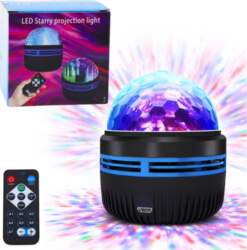 LEAN LED Star Projector Starry Night