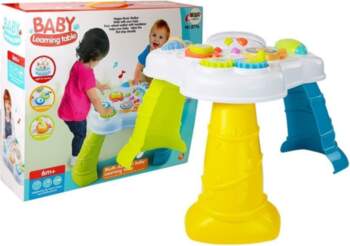 Lean Toys Educational Table - Sweets