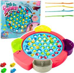 Lean Toys Interactive Arcade Game Battery