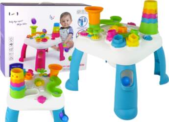 Lean Toys Interactive Educational Table Ball