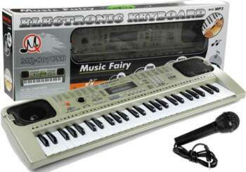 Lean Toys MQ807 Keyboard USB Input