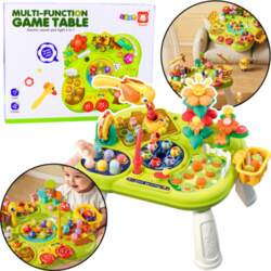 Lean Toys Multifunctional Board Interactive Table